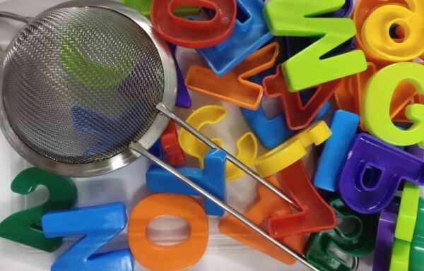 SAVE ME (ALPHABETS – NUMBERS) No. 842