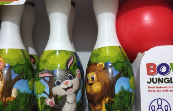 BOWLING SET BIG No. 896