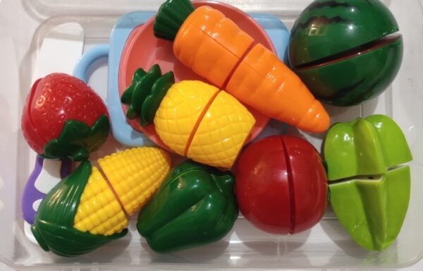 VELCRO FRUITS – VEGETABLES No. 904