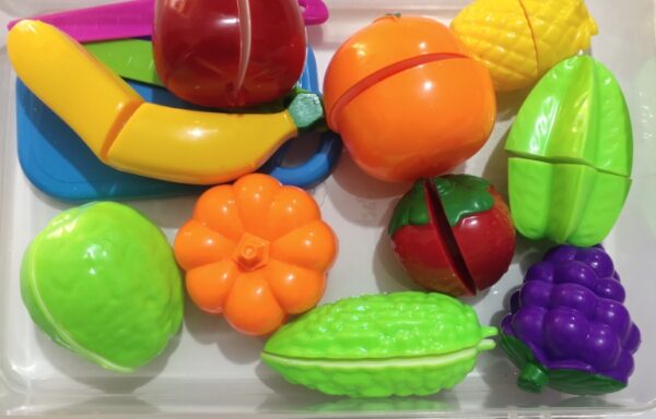 VELCRO FRUITS – VEGETABLES 2 No. 905