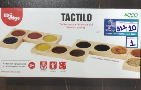 TACTILO EDUEDGE No. 911