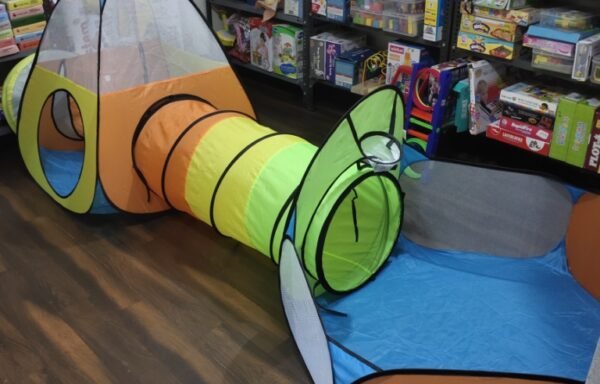 TENT + TUNNEL + BALL POOL No. 915