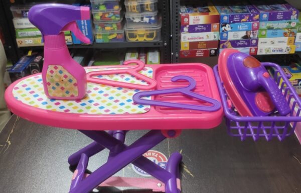 IRON SET ROLE PLAY No. 919