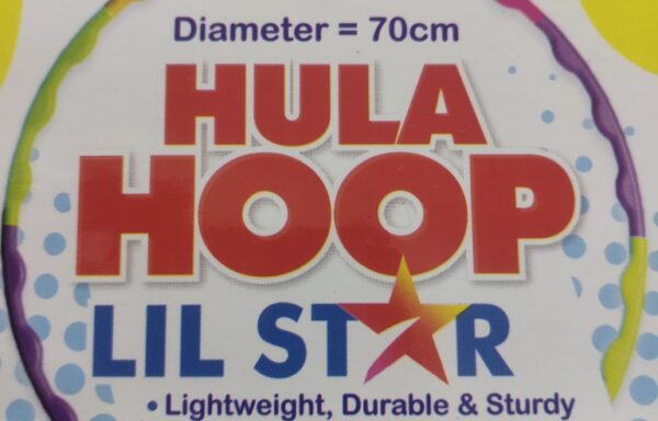 HULA HOOP 3 NO. 1596