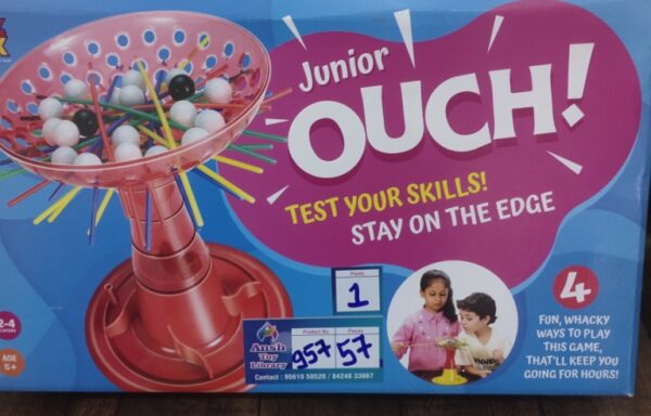 OUCH GAME JUNIOR No. 957