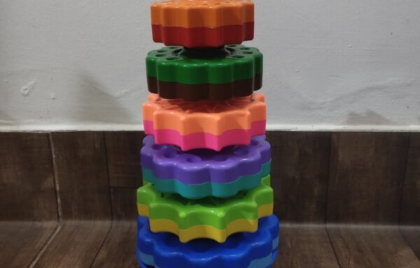 SPINNING TOWER 2 SPIRAL STACKER No. 979