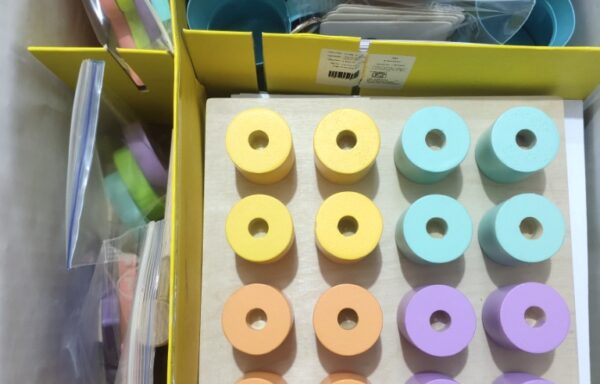 CURIOUS CUB LEVEL 9 KIT No. 994