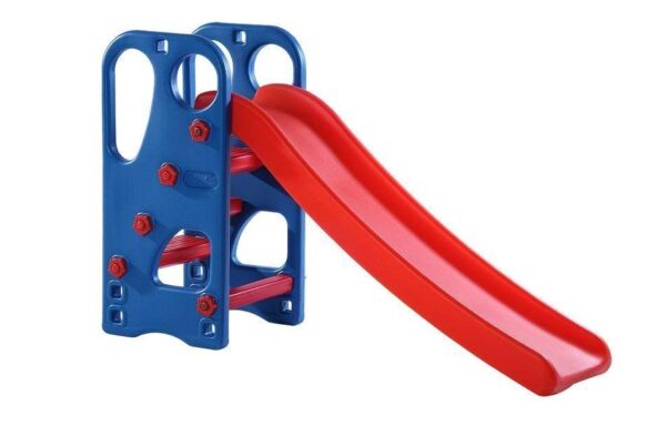 RED + BLUE SLIDE