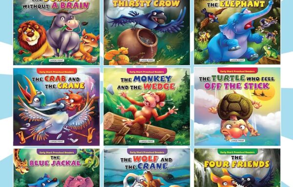 LARGE PRINT BOOKS B-229 TO B-240