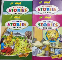 MULTIPLE STORIES – STORY BOOK. B-0069 TO B-0075