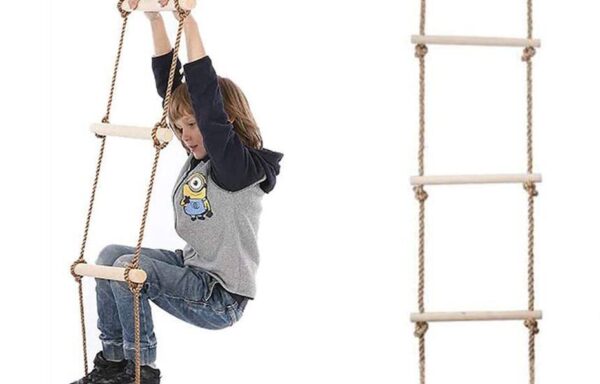 WOODEN LADDER 6 FEET NO. 1600