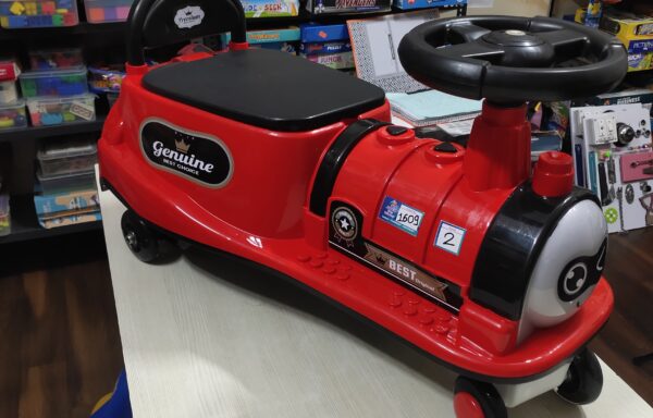 TWISTER RED ENGINE NO. 1609