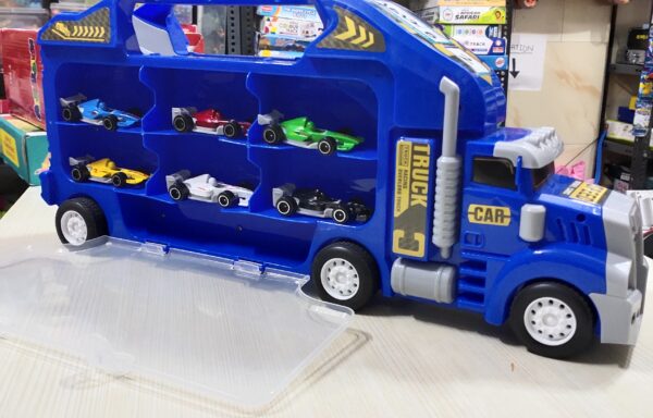 CITY TRUCK (RACE CARS) NO. 1612