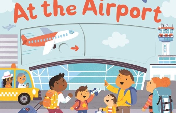 AT THE AIRPORT FLAP B219