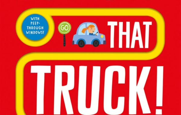 FOLLOW THAT TRUCK BOOK B351