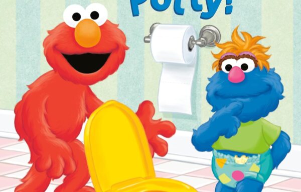 P IS FOR POTTY BOOK B352