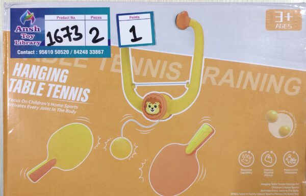 HANGING TT 2 No. 1673