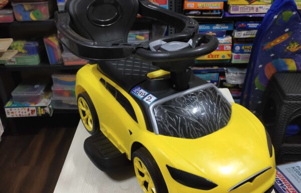 ELVIRA MOTHER HANDLE CAR No. 1711