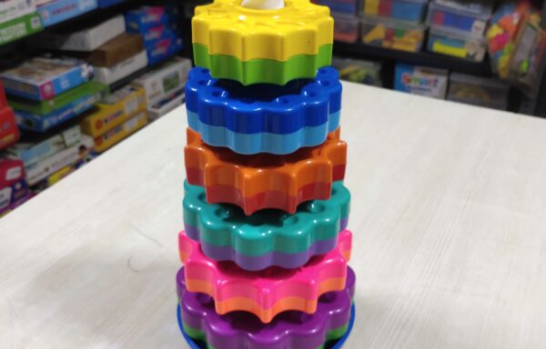 SPINNING TOWER STACKER 1 NO. 1735