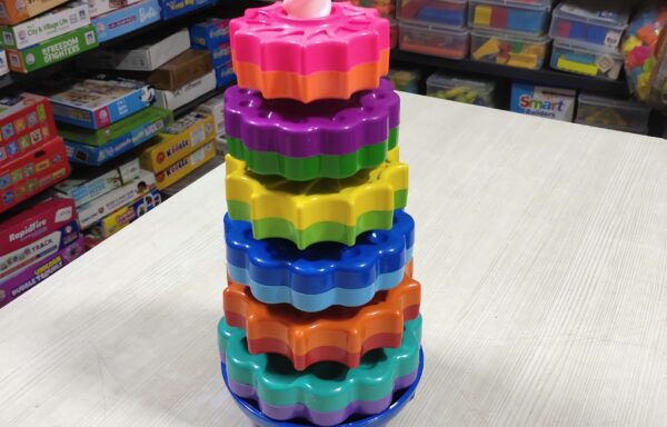 SPINNING TOWER STACKER 3 NO. 1737