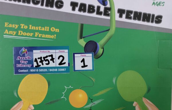 HANGING TT 1 NO. 1757