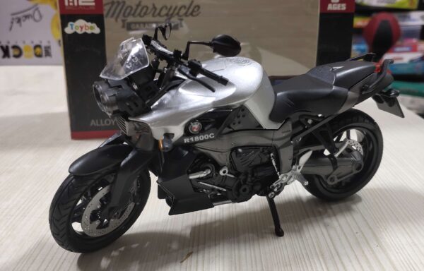 BIKE 2 SILVER NO. 1770