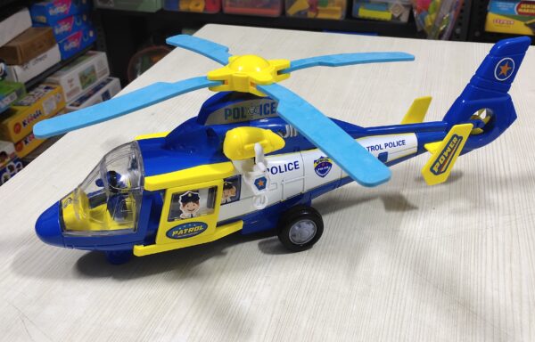 HELICOPTER BIG NO. 1776