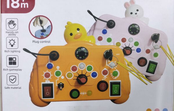 BUSY BOARD SWITCH (LIGHTS) 2 NO. 1794