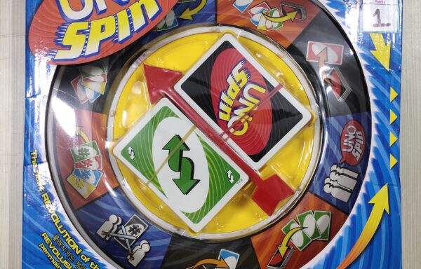 UNO SPIN GAME NO. 1796