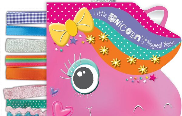 UNICORN BOOK STORY BOOK B216