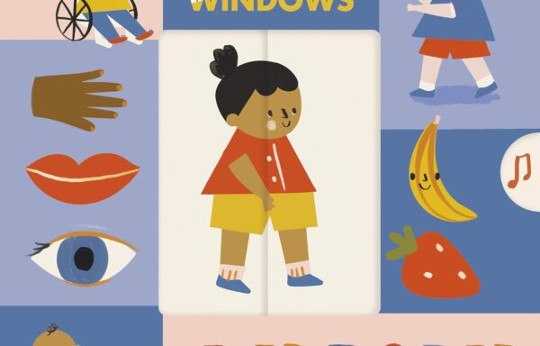 MAGIC WINDOWS MY BODY FLAP B220