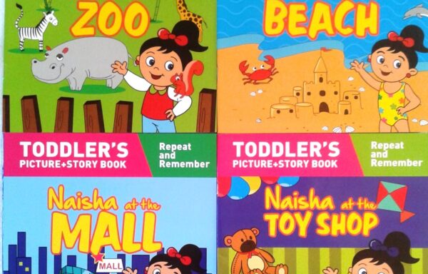 NAISHA SERIES B353 TO B361