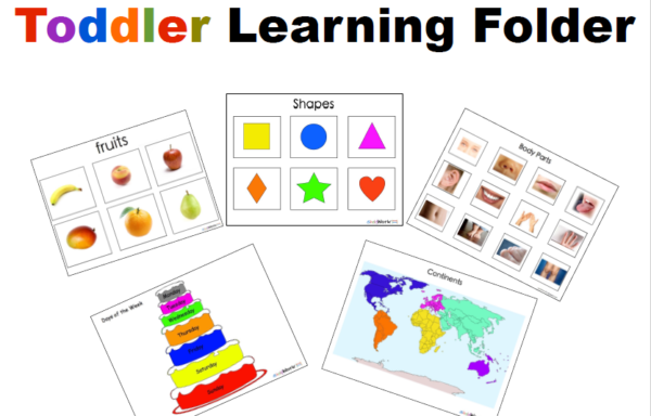 VELCRO ACTIVITY BOOK PART 2 B-0422