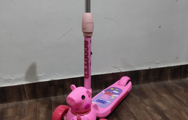 SCOOTER PEPPA NO. 1822