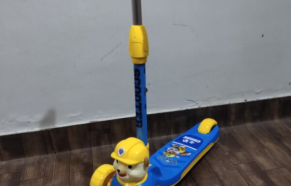 SCOOTER PAW PATROL NO. 1825