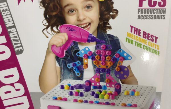 DRILL MACHINE PINK 2 NO. 1856