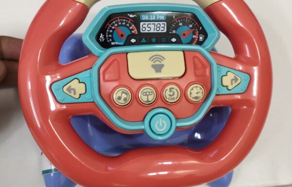 STEERING WHEEL 3 NO. 1850