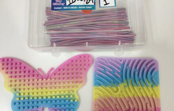 SILICONE SENSORY TOY 4 No. 1893