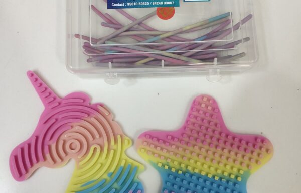 SILICONE SENSORY TOY 3 No. 1892