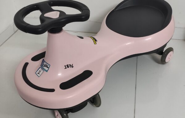 ASTA TWISTER PINK NO. 1876