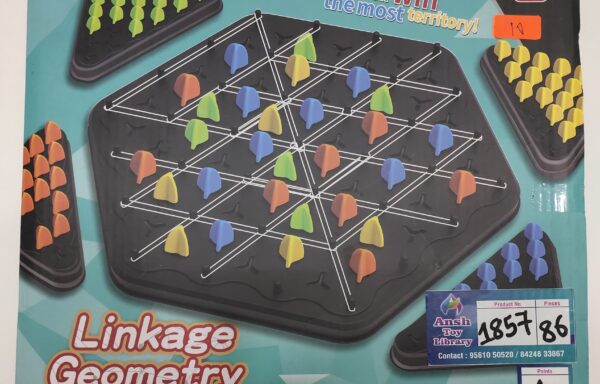 LINKAGE GEOMETRY GAME No. 1857