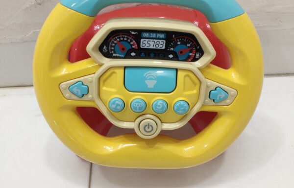 STEERING WHEEL 4 NO. 1851