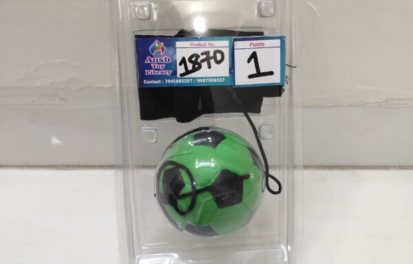 WRIST BALL GREEN No. 1870