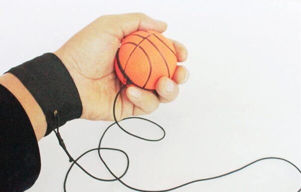 WRIST BALL ORANGE NO. 1872