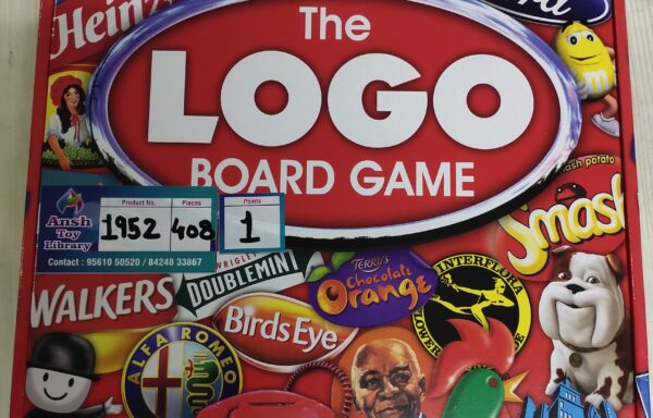 LOGO BOARD GAME NO. 1952
