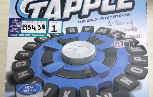 TAPPLE BOARD GAME NO. 1954