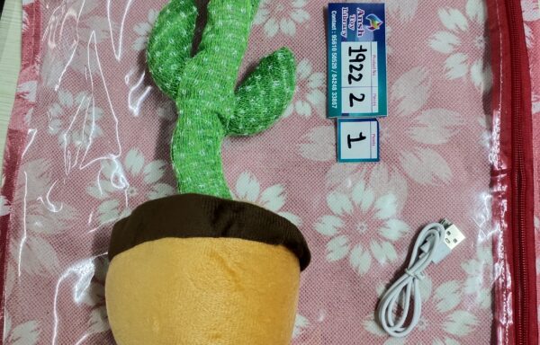 GREEN CACTUS MUSICAL NO. 1922