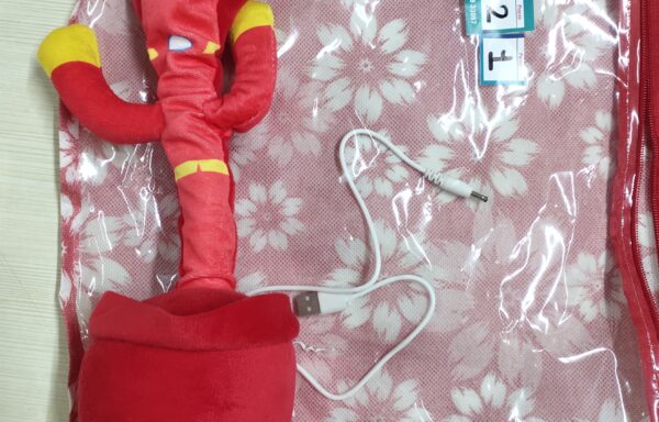 IRON MAN CACTUS MUSICAL NO. 1924