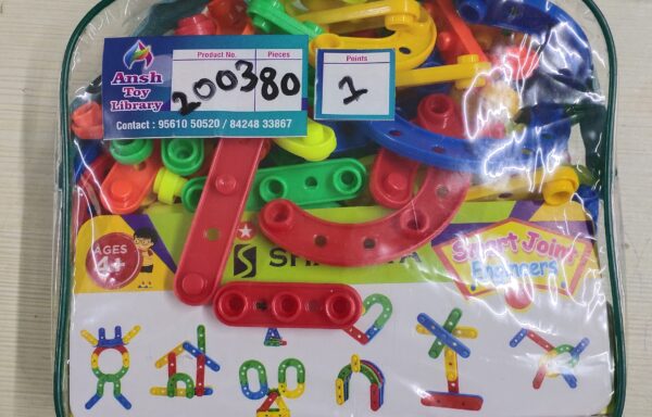 BAG BLOCKS STICKS – CURVES NO. 2003