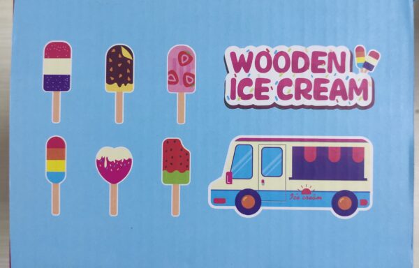 ICE CREAM SMALL SET 2 NO. 1994